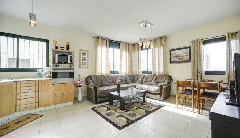 Apartment Ben Yehuda Tel Aviv - Apt 28983